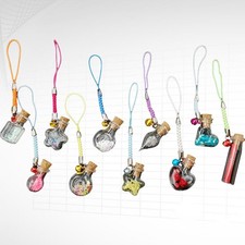10 PCS Fiale Con Tappo Di