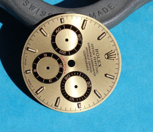 Rolex cadran 16523 16528 - rolex,