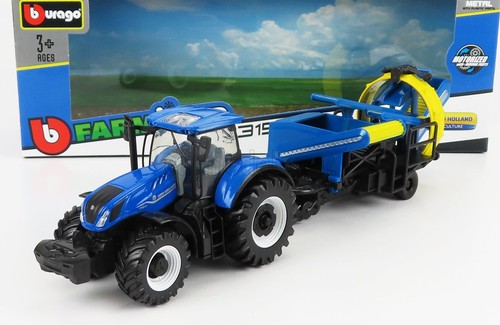 Burago new holland - burago,