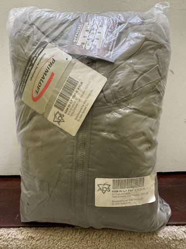 Mil parka giacca gen 3 - mil.,