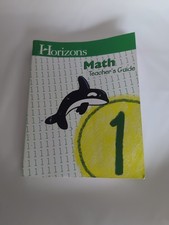 Horizons 1st Grade Math 1