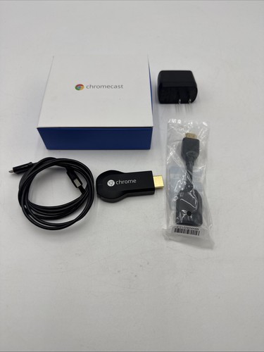 Google chromecast - chromecast, 1a