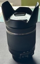 Obiettivo Tamron 18-200 mm F/3,5-6,3 Di II VC per Nikon