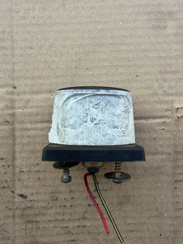 Luce targa originale kawasaki - luce,