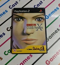 PS2 RESIDENT EVIL CODE