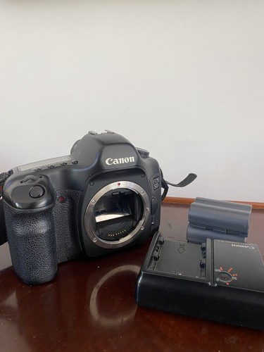 Canon mark classic - 5d,