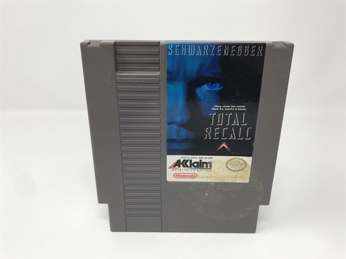 Total recall nintendo - recall,