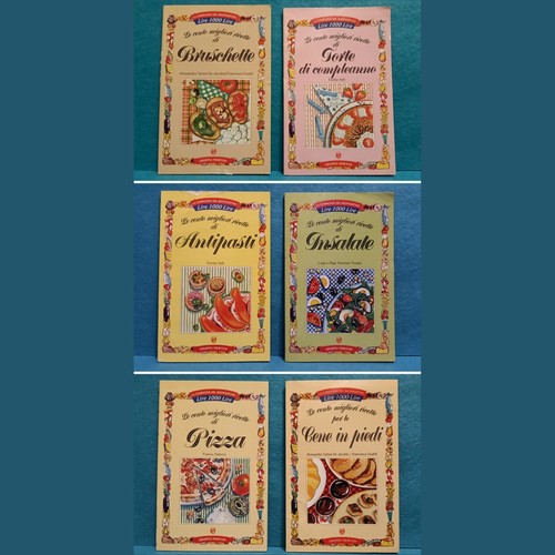 Libretti la compagnia - ⭐, 6