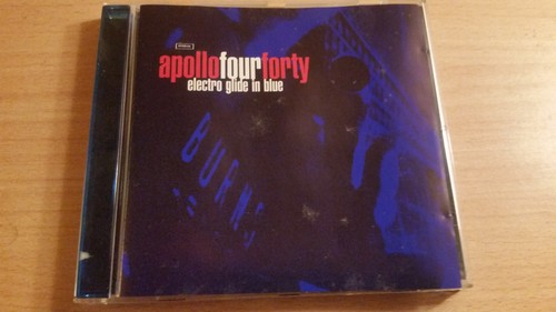 Apollo four forty electro - forty,