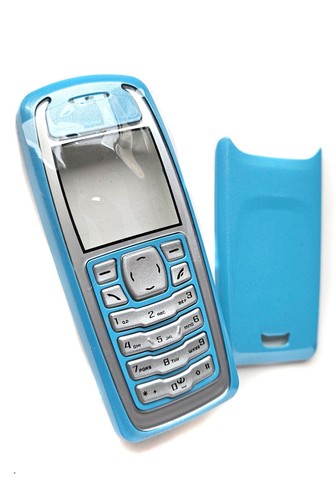 Carcasa nokia 3100 lisa - carcasa,