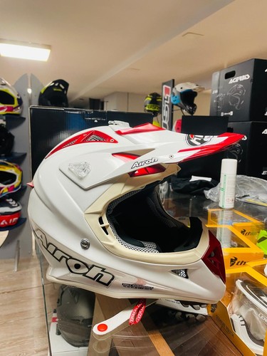 Casco cross airoh aviator - casco,