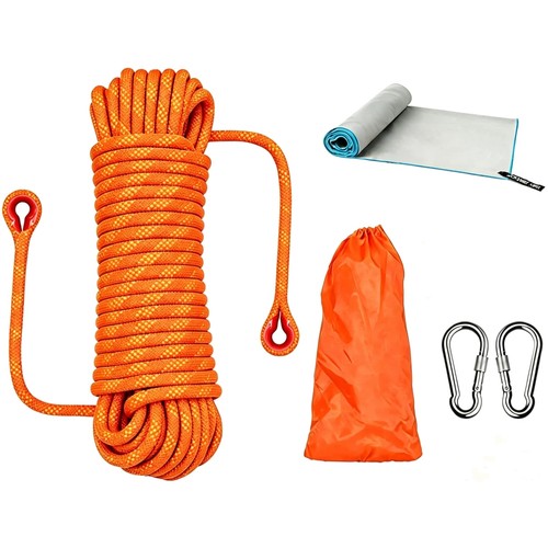 Corda arrampicata nylon - da,