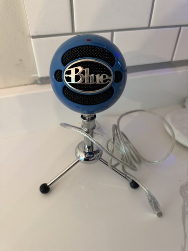 Blue yeti microfono - yeti,