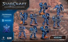 StarCraft Gioco di Miniature