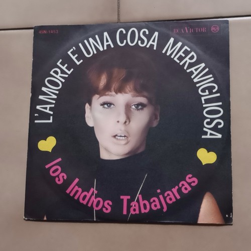Los indios tabajaras - indios, tabajaras-l'amore