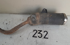 232 MARMITTA SCARICO HONDA