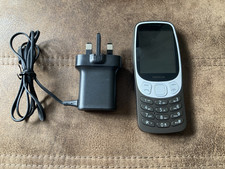 Nokia 3210 4G Grunge nero