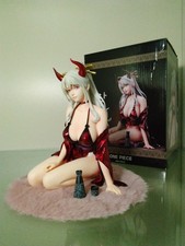SEXY action figure YAMATO RED