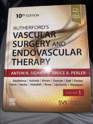 Rutherford vascular surgery - rutherford's,