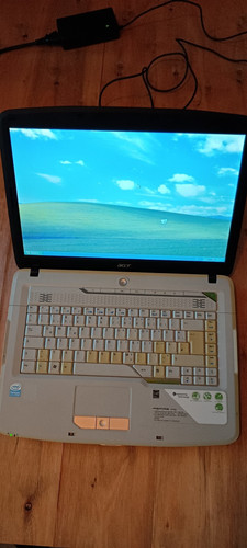 Acer aspire 5715z - aspire, windows