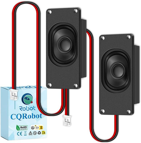 Altoparlante miniatura watt - 3,