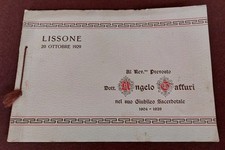 CATALOGO ALBUM '29 LISSONE