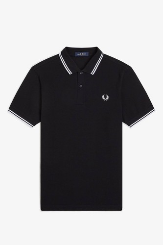 Fred perry polo - manica, corta