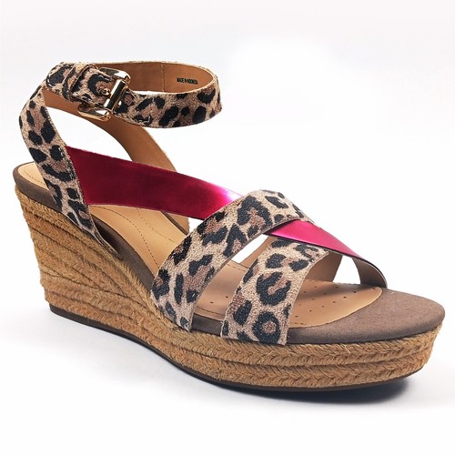 Sandali geox donna zeppa - geox,