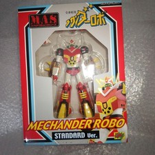 M.A.S. Goshin Sentai Mechander