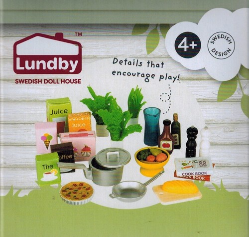 Lundby 5089 casa delle - casa,