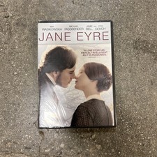 Jane Eyre (DVD, 2011) Brand New Sealed Michael Fassbender Mia Wasikowska