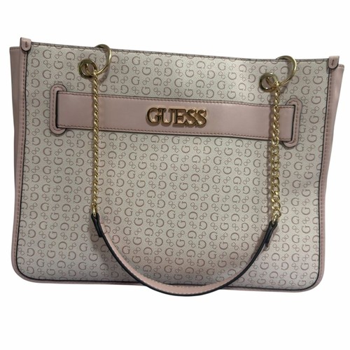 Borsa guess monogram logo - guess,