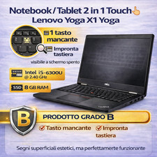 Notebook/Tablet 2 in 1