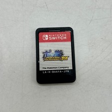 Nintendo Switch Pokken