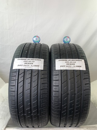 Gomme estive usate nexen - estive, 205