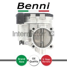 Corpo farfallato Benni adatto