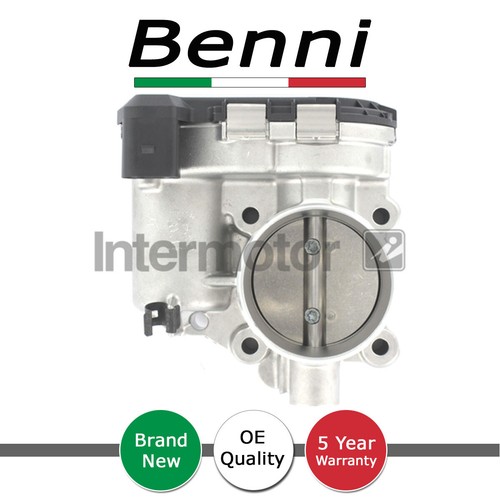 Corpo farfallato benni adatto - corpo,