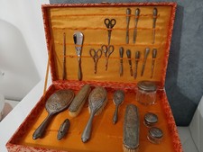 Antico Set Servizio Toilette