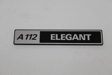 Emblem Badge Logo Fregio Badge
