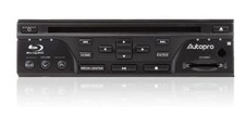 Autopro BD1208 In Dash One Din