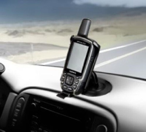 Supporto adesivo per garmin - supporto,