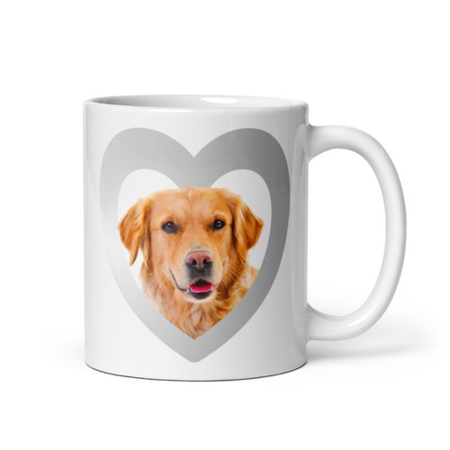 Tazza love golden - tazza,