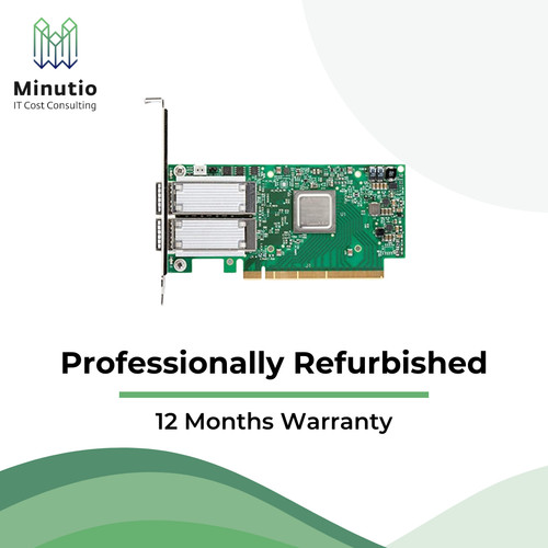 Mellanox mcx456a fcat - mellanox, mcx456a-fcat