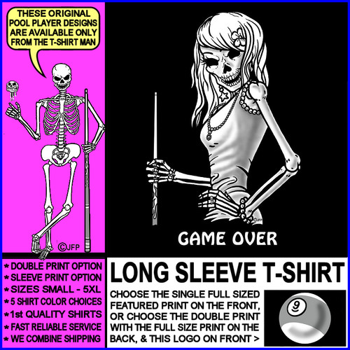 Maglietta game over about - game,