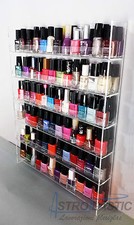 Espositore contenitore in plex