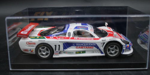 Fly 2002 saleen s7r campeon - saleen,