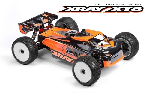 Xray xt8 off road - xray, xt8'24