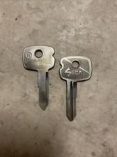 Chiave Grezza Silca YM20 Macchina Auto Opel