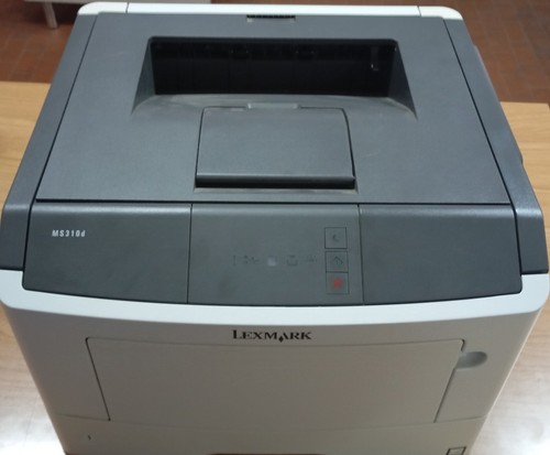 Stampante lexmark ms410d - stampante,