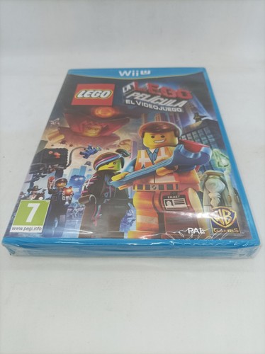 Lego pelicula videojuego - la,